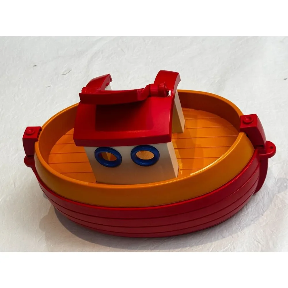Noah's Ark Playmobil 123 My Take Along Building Set Model 6765